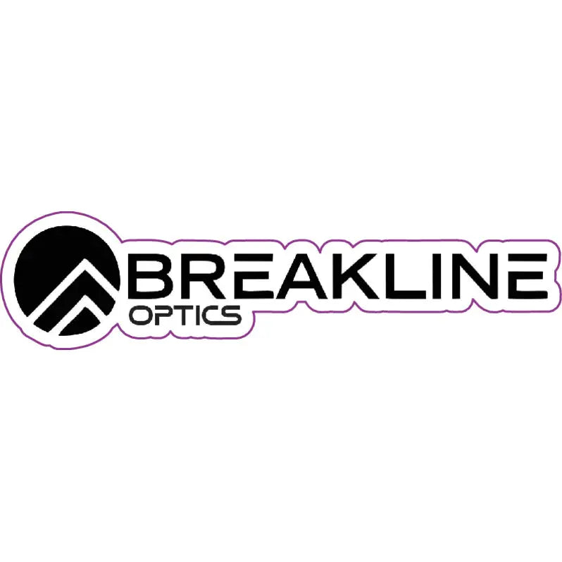 Clothing-Stickers Breakline Optics