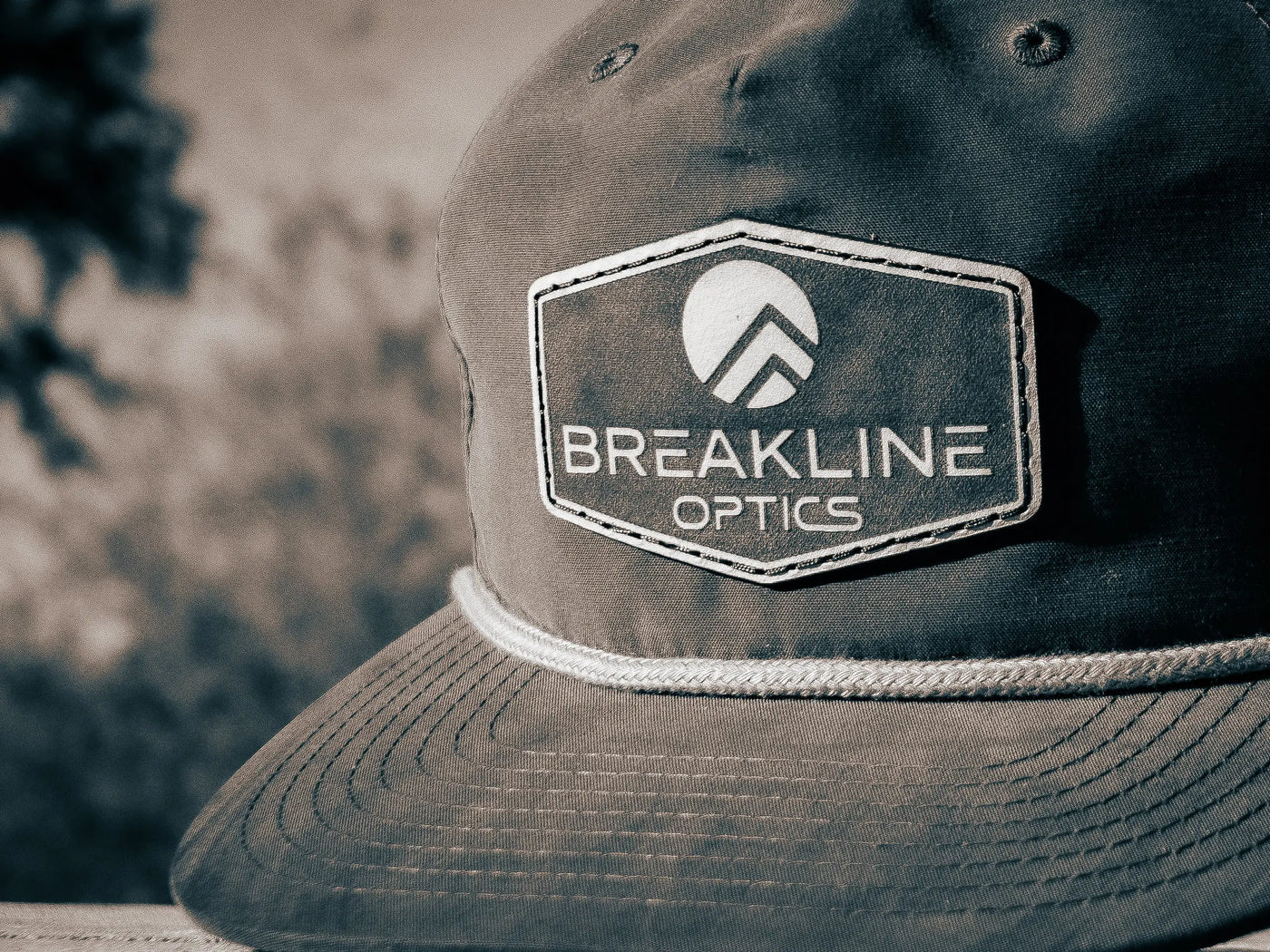 Hats Breakline Optics