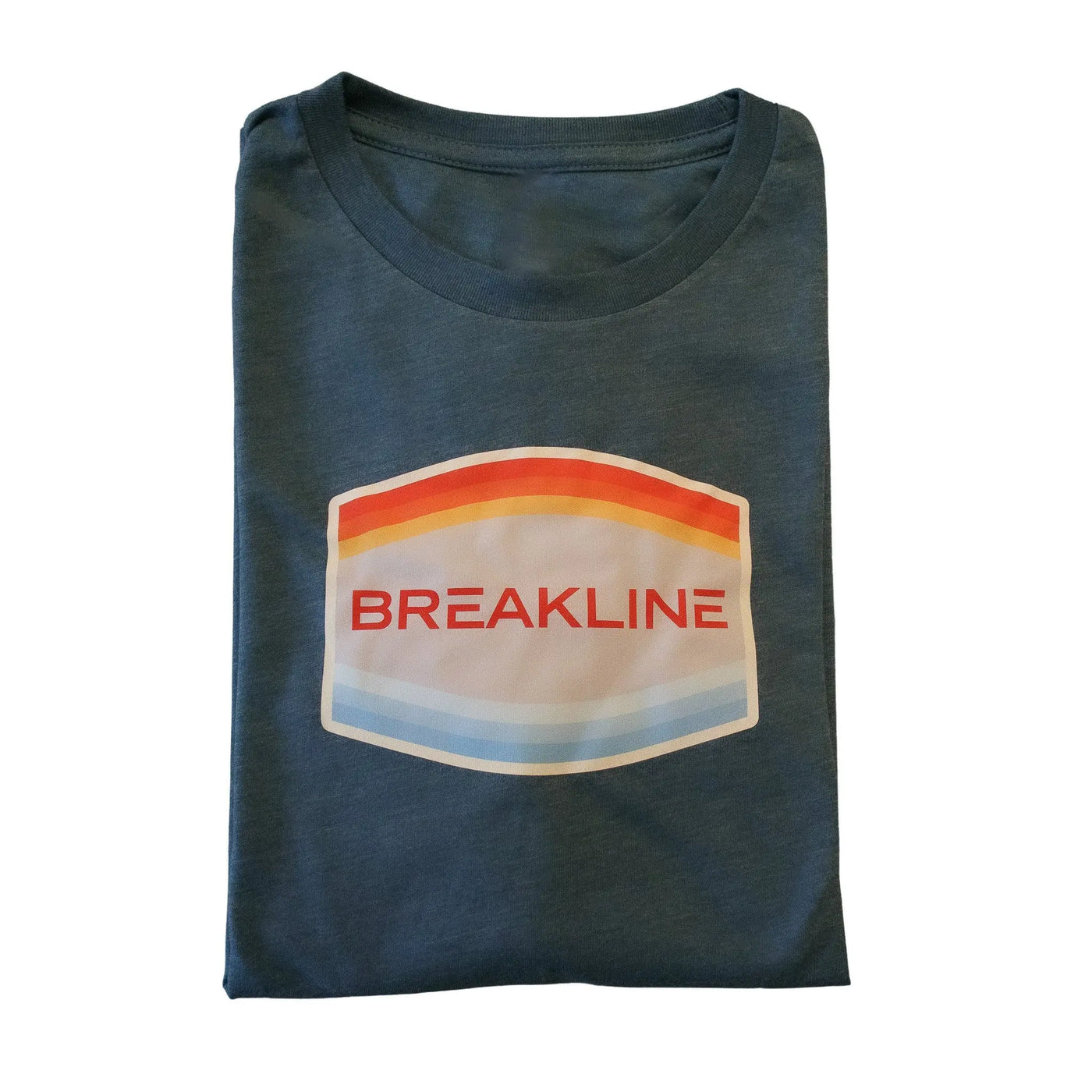 Tshirts Breakline Optics