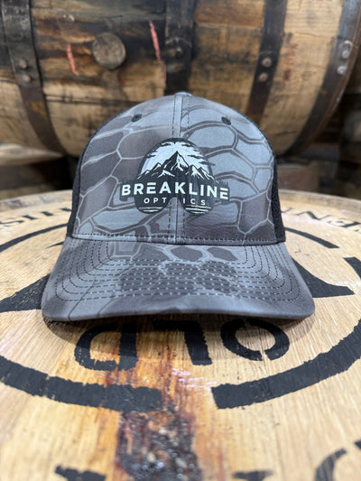 Breakline Hats Breakline Optics