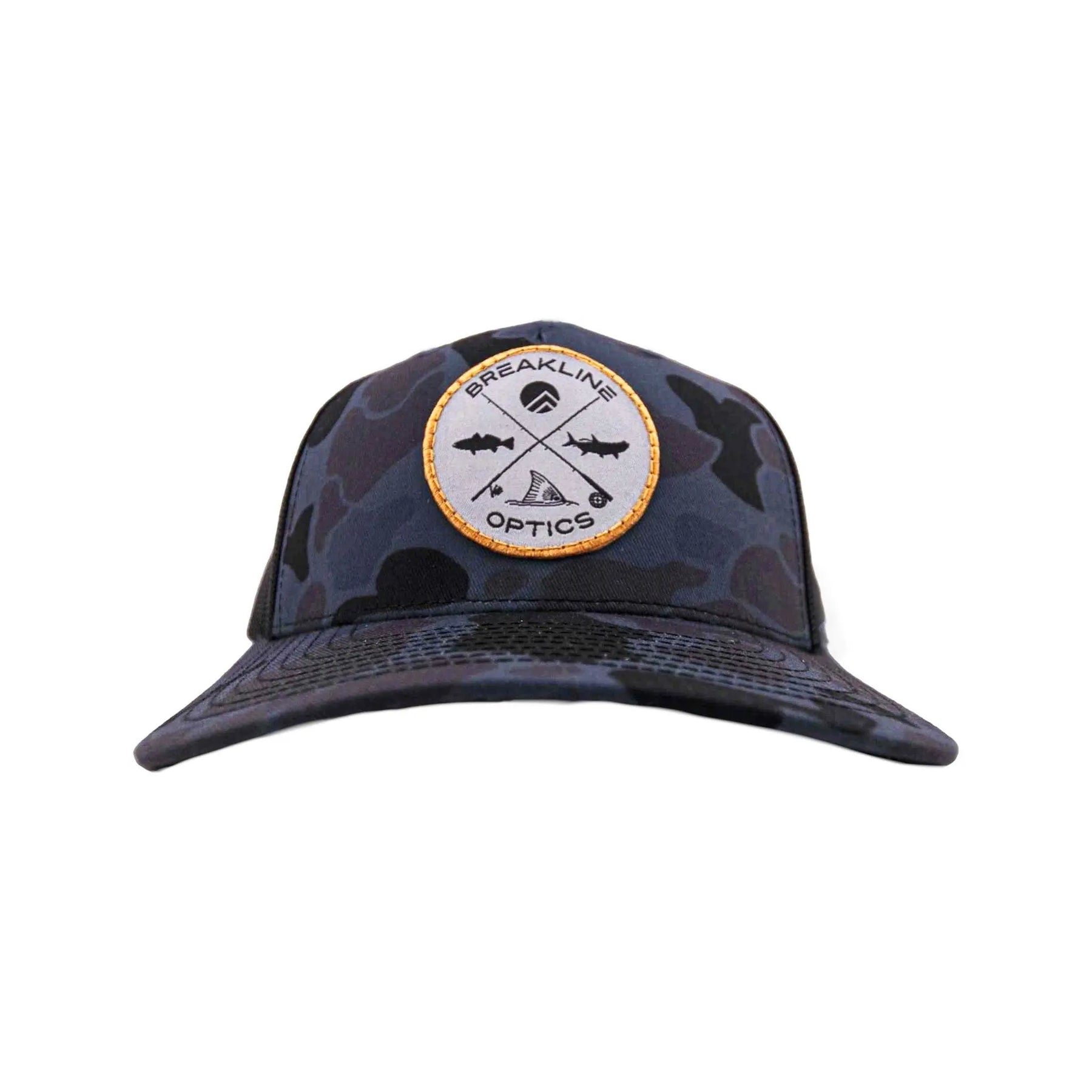 Admiral Duck Camo - Get Wild Hat – Breakline Optics