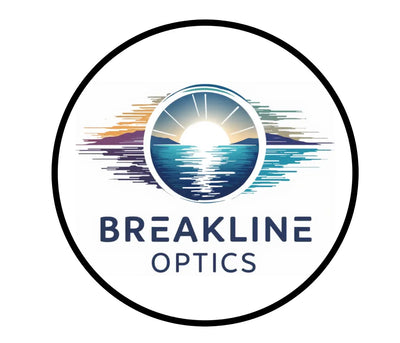 Ripple on water Breakline Optics